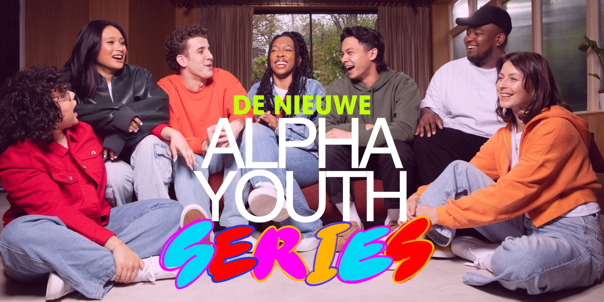 Alpha Youth Series