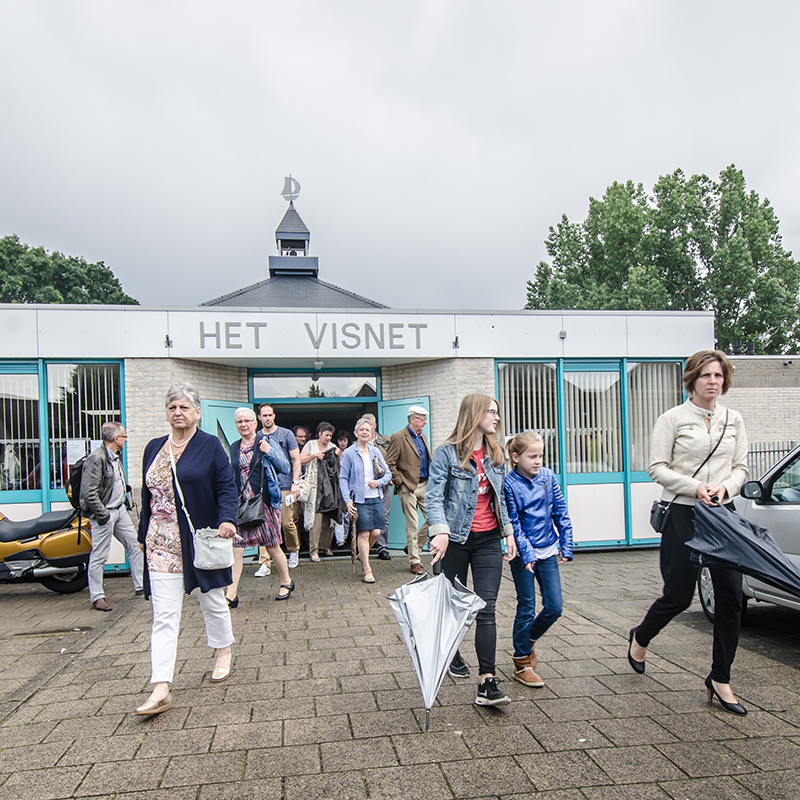 Herv. gemeente het Visnet