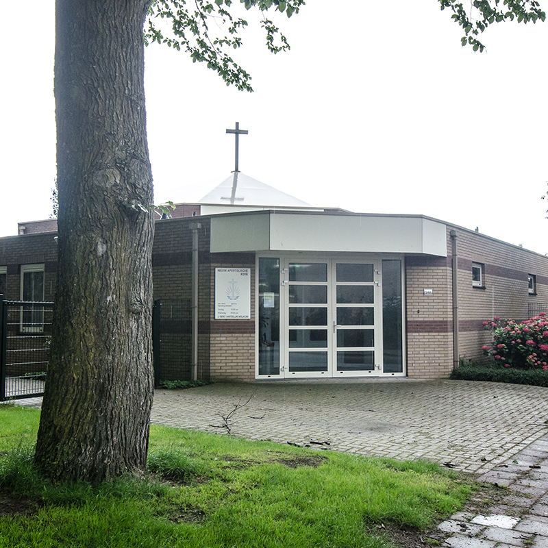 Nieuw-Apostolische Kerk